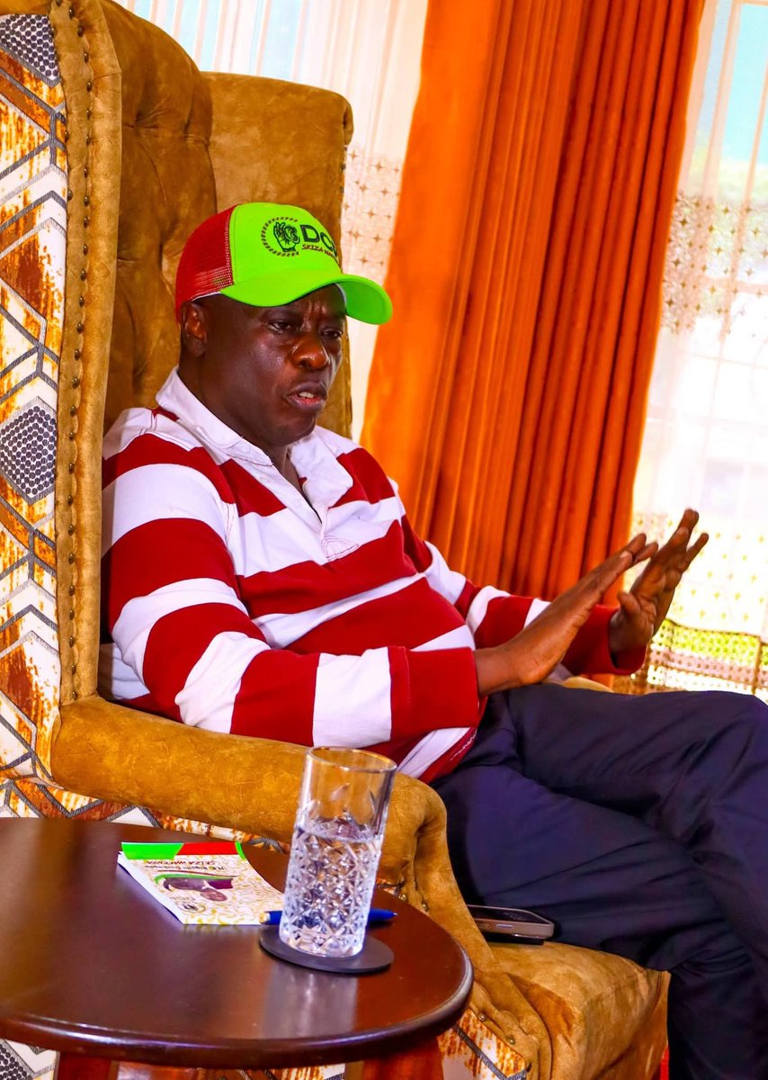 ThespotlightKe's tweet photo. If the Impeachment case is upheld the @WilliamsRuto is cooked.
The case of impeachment is hot air @rigathi will be on the ballot come 2027 https://t.co/jptaPMWsVN