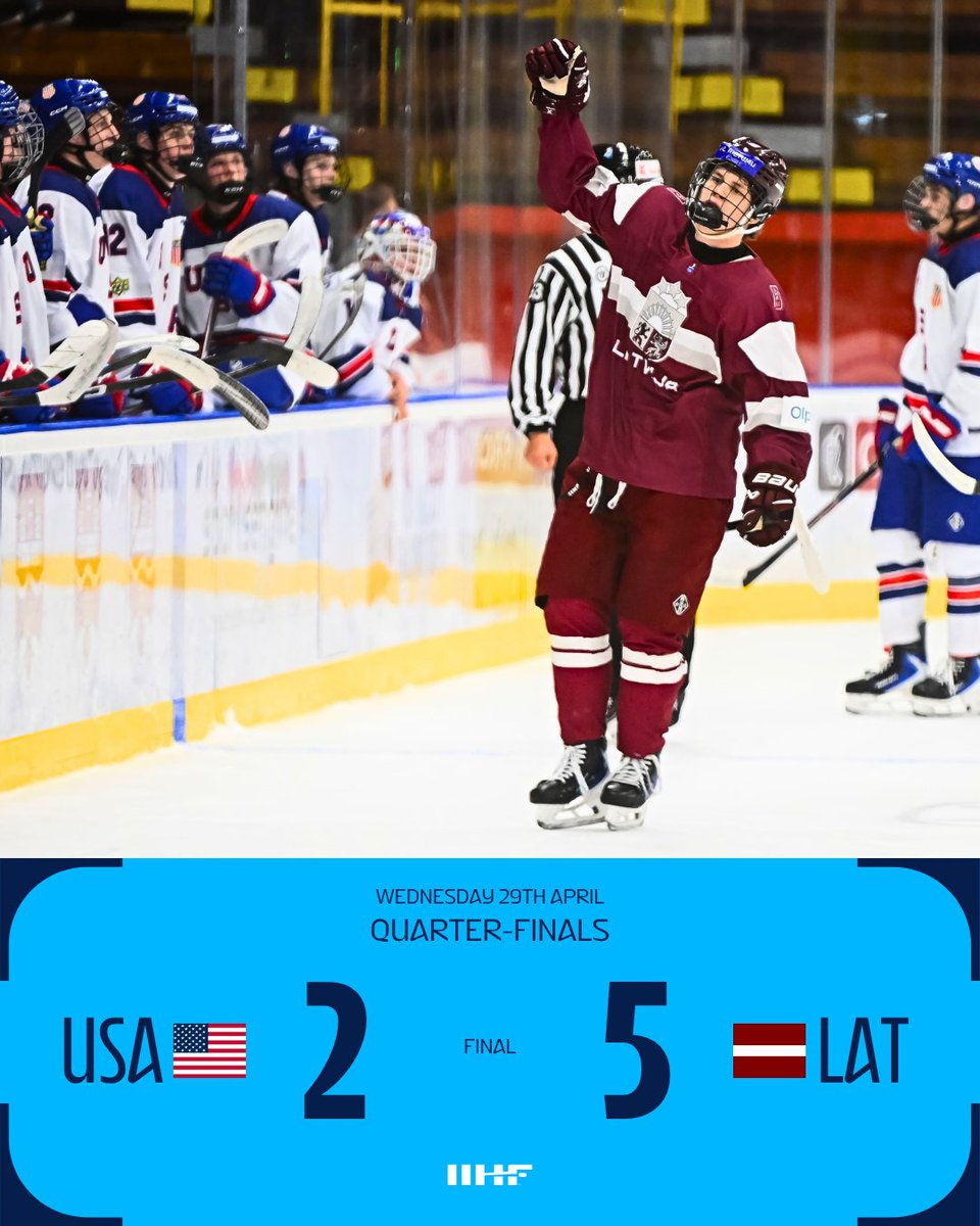 IIHF tweet media