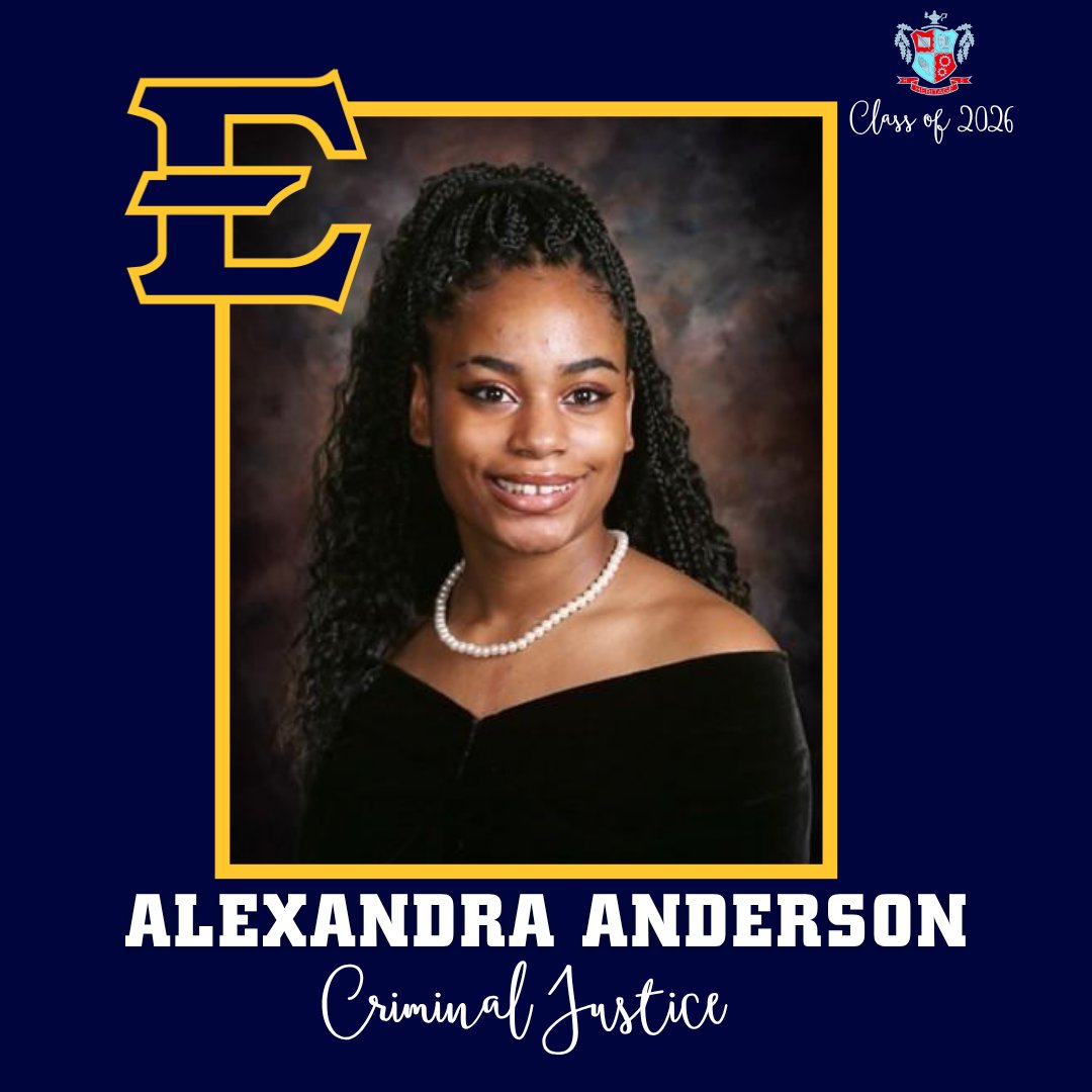 HHSMountaineers's tweet image. Congratulations, Alexandra! 🎓 We are so proud of you and can’t wait to see what’s next!
#SeniorDecision #ClassOf2026 #FutureReady #NextChapter
#BlountCountySchools #WeAreHeritage #HHSmountaineers #CLIMB