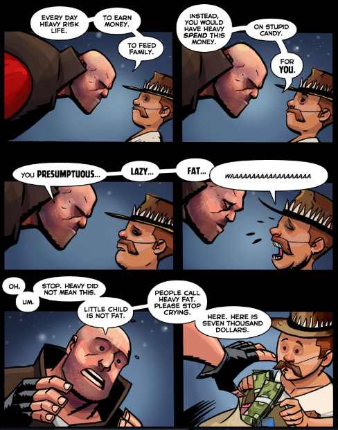 TF2Hunt tweet media