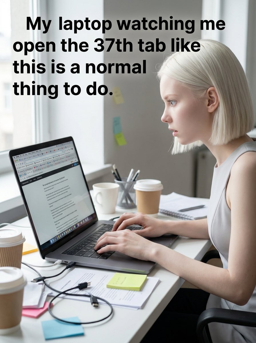 Happens to all of us.

Btw the daily brief features is almost ready