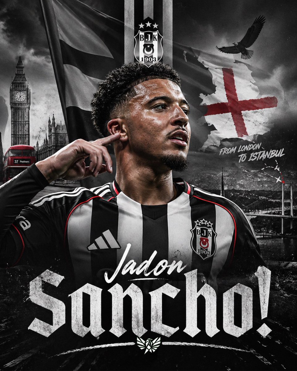 Besiktas + News tweet media