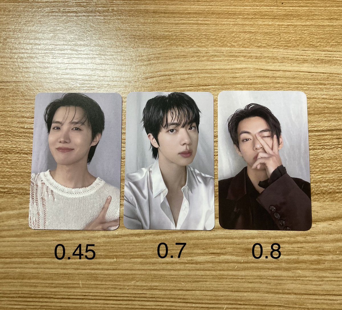 방탄 아리랑 뮤직코리아 럭드 아미존 포토카드
bts arirang ld armyzone photocard

콘서트 army zone 고양 goyang 앨범 album 포카 weverse pick up 위버스 lightstick 정국 지민 뷔 태형 슈가 윤기 석진 호석 제이홉 남준 jk jungkook jimin V suga jin jhope taehyung yoongi 위드뮤 musickorea