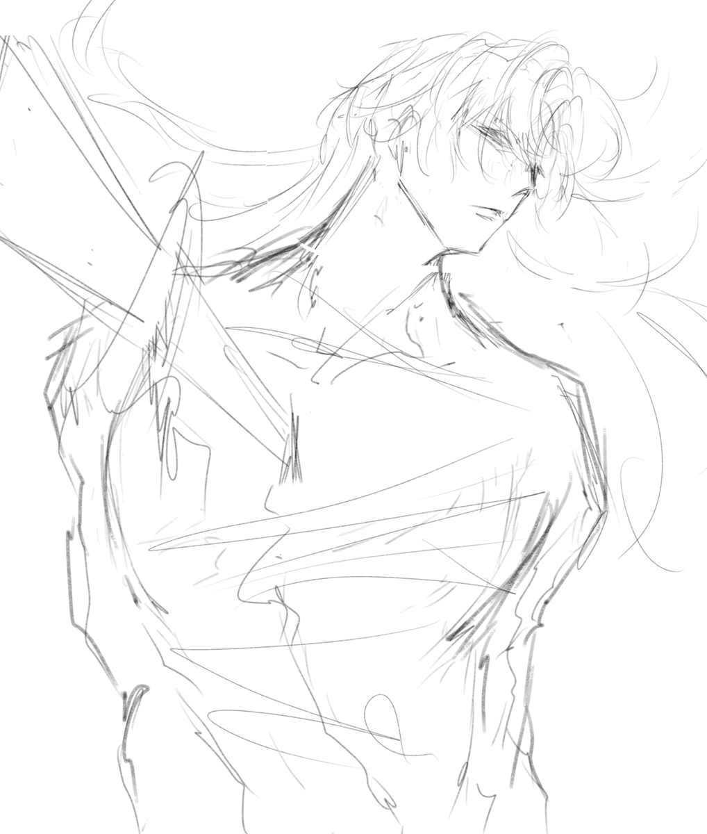 08hchi_'s tweet photo. Wip
#Blade https://t.co/g0NaqwWgXQ