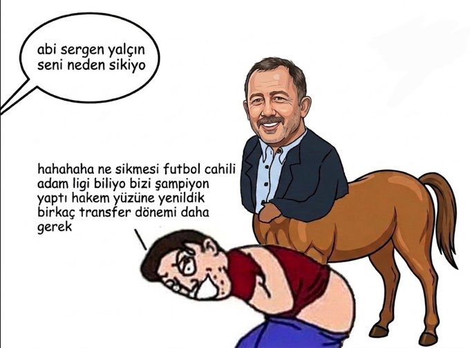 sergoş defolana kadar aboubakar paylaşıyorum tweet media