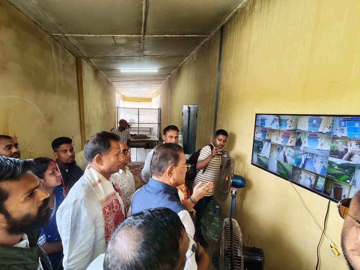 Ripun Bora tweet media