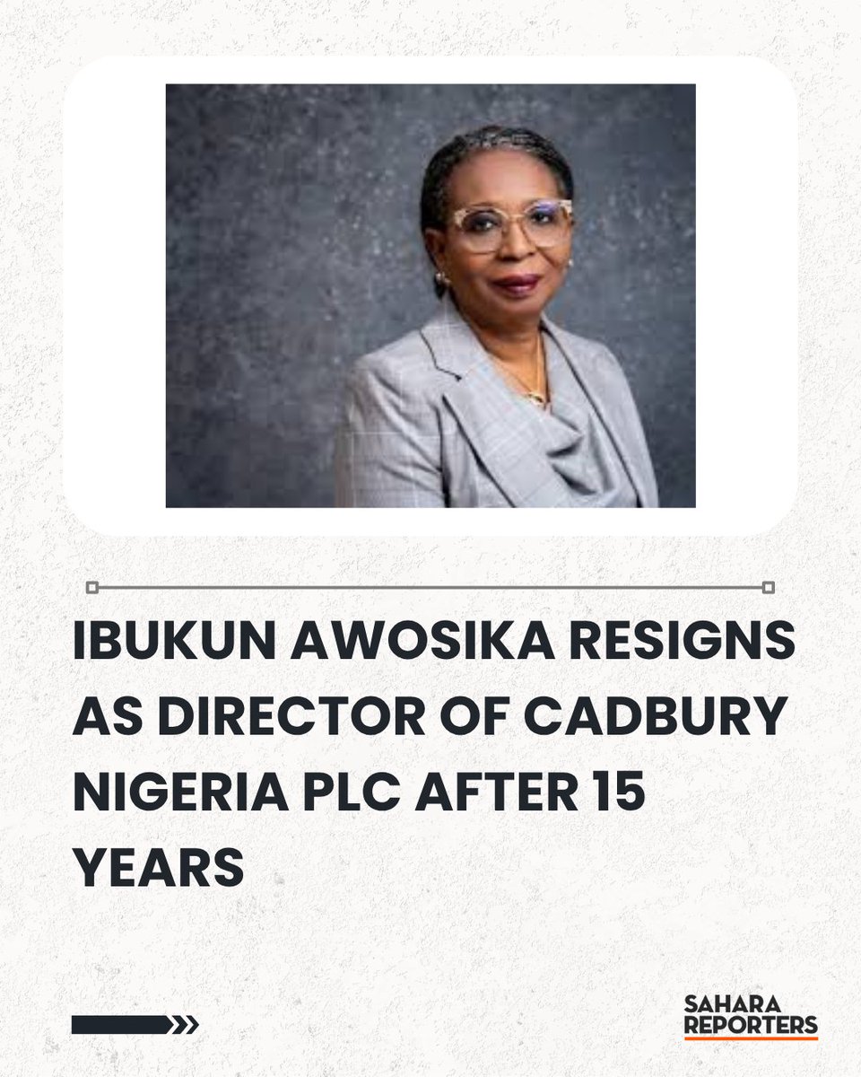 Sahara Reporters tweet media