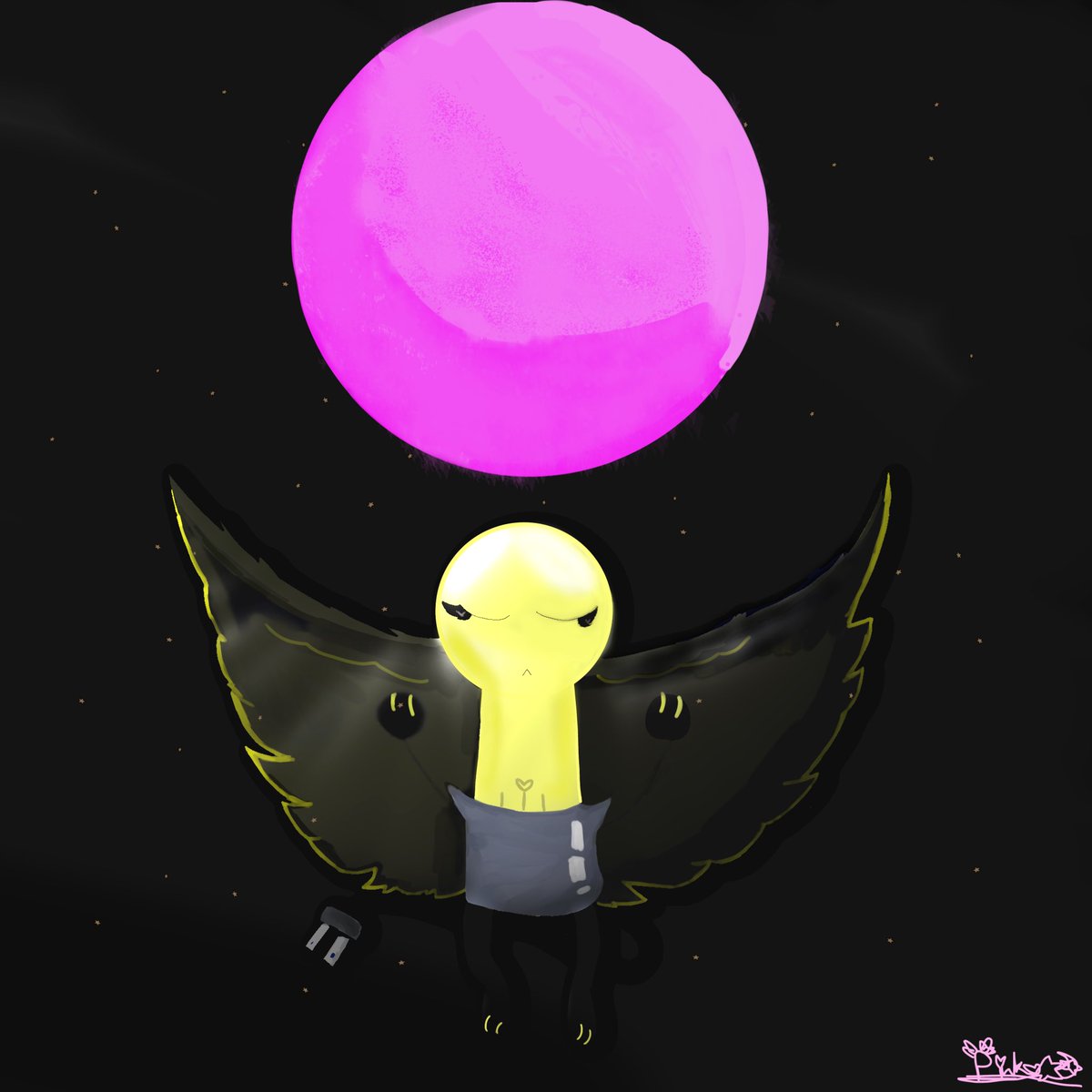 Pink Sylv 🎤🪭🎀 ✩ Yin-Yang’s Wife tweet media