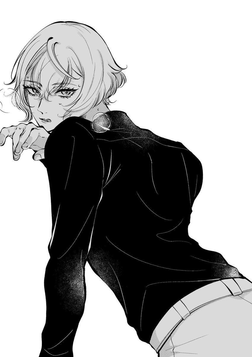 ありゃ、まだ起きてたのかい?