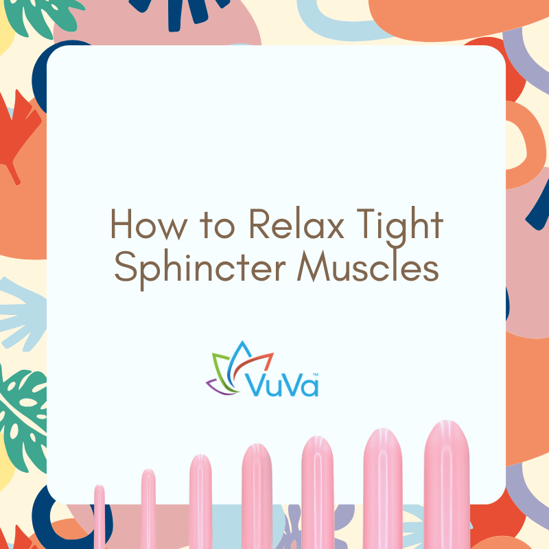 PelvicPainPro's tweet image. zurl.co/2jxYL 
Looking to relax tight sphincter muscles? Check out this helpful guide for some tips and techniques. Your well-being matters, so take a moment to unwind and feel your best. #SelfCare #RelaxationTips 🌿