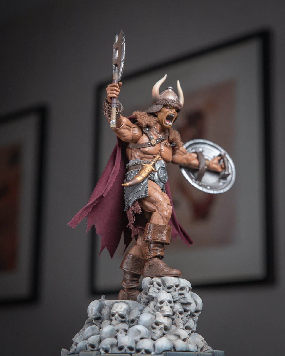 UncleJimWorks's tweet photo. Hot New Release! Save 10% Off, Sale Ends May 31st
#unclejimworkshop #unclejimart #UJW #actionfigures #mltoypic #mythiclegions #mythiclegionsphotography #fantasy #weapon #王国連合軍勢 #ファンタジーフィギュアで遊ぼう #McFarlane https://t.co/YhMu2SeNod