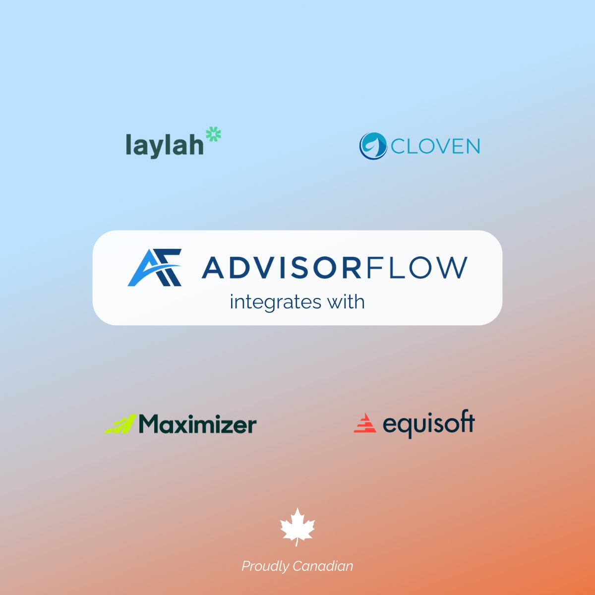 Advisor Flow tweet media