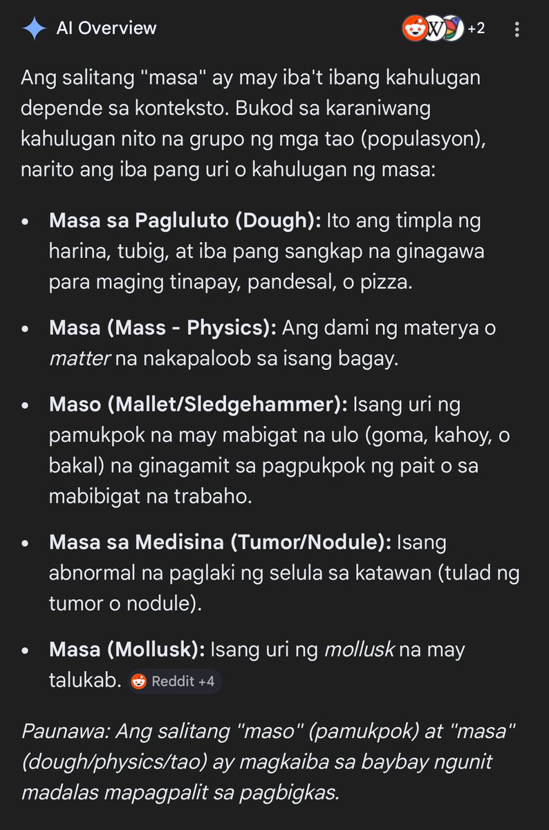La-ta-ra-ta-ra, la-ta-ra-ta-ra
La-ta-ra-ta-ra-ta-ra, la-ta-ra, la-ta

Oh-oh, oh
MASA, ooh, MASA
Oh-oh-oh
Ma, Sa, pahinga muna, ako na

#SB19
