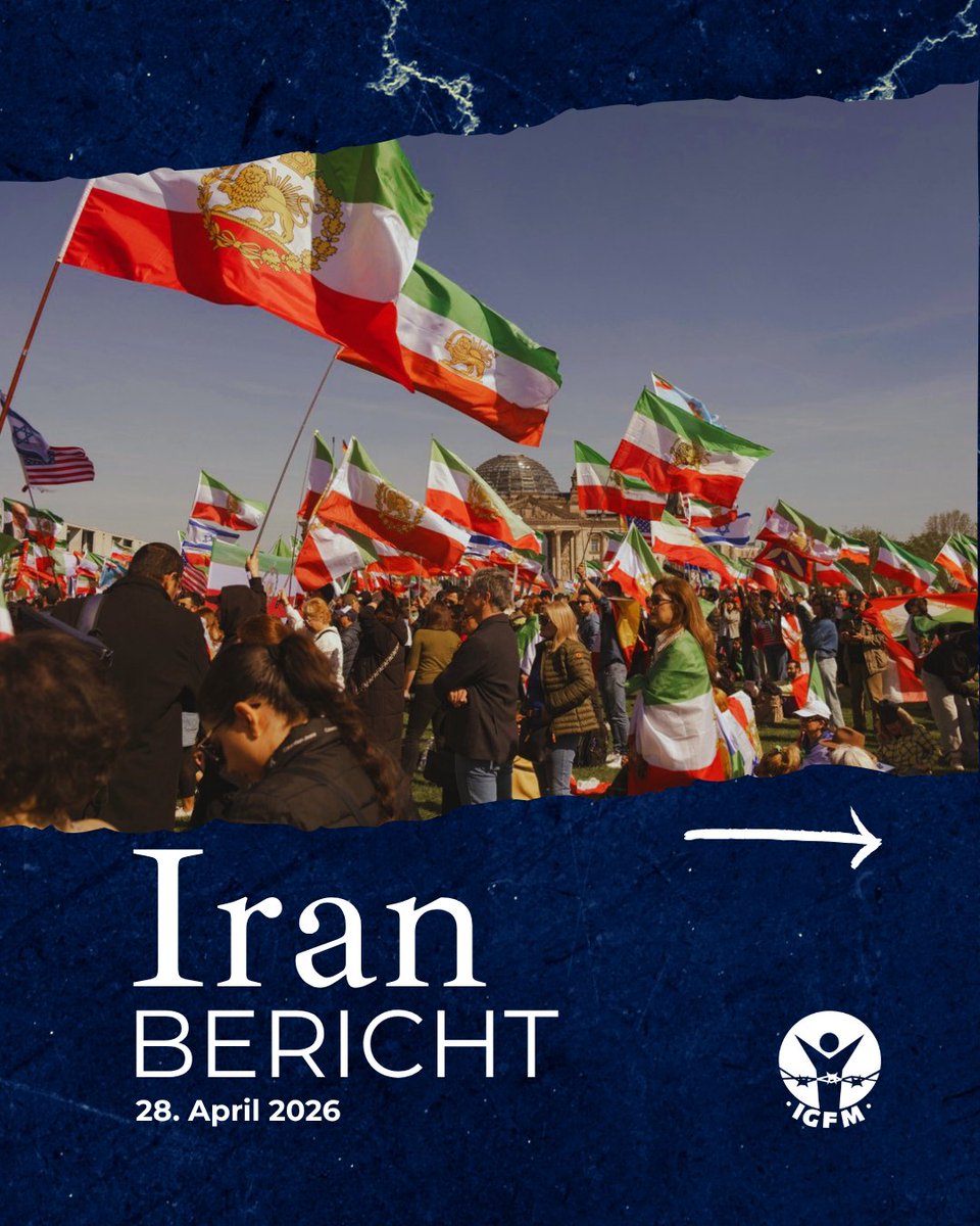 Internationale Gesellschaft für Menschenrechte tweet media