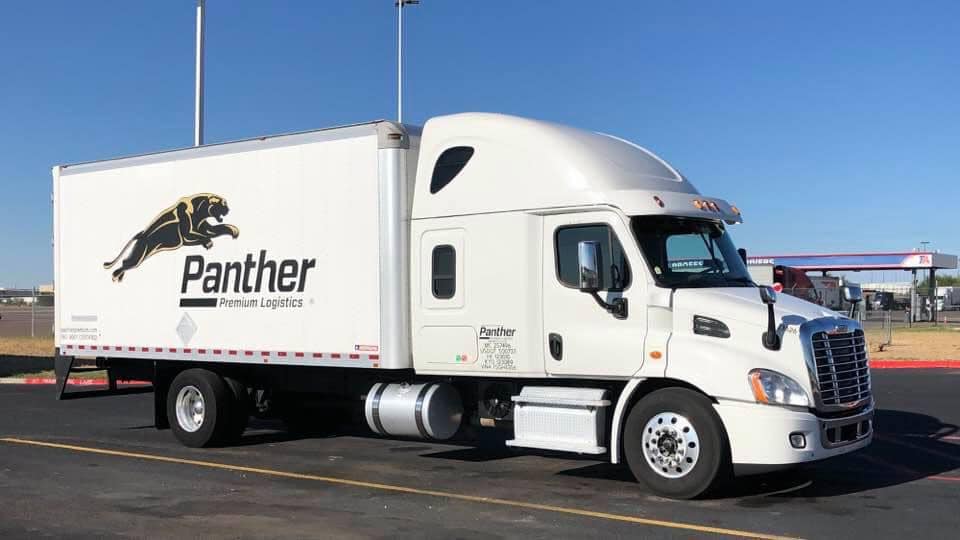 Panther Premium Logistics tweet media