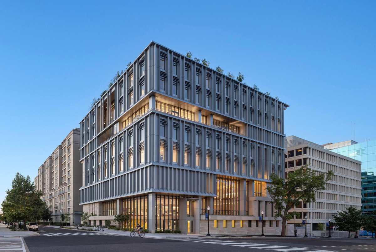 On May 15, the Facades+ travels to Washington, D.C. The program ...