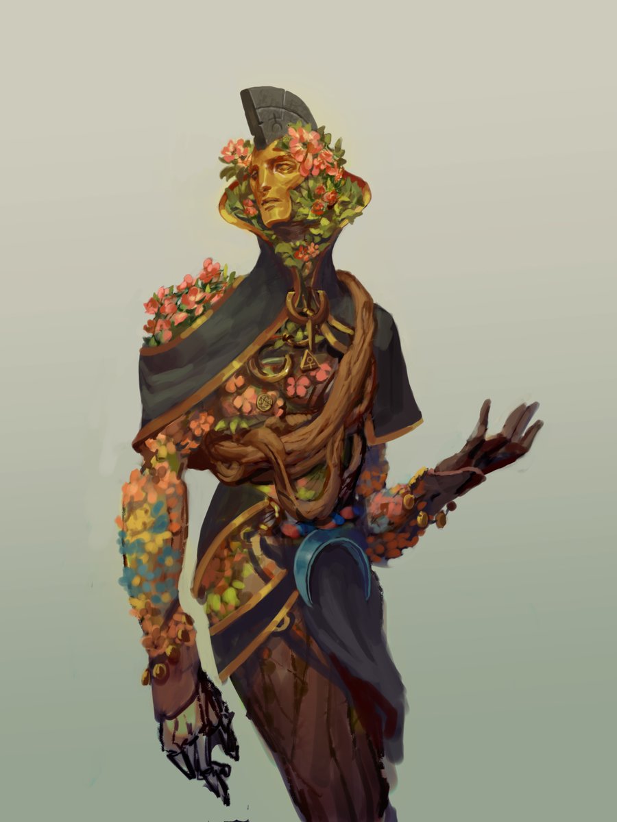 Peter Mohrbacher tweet media
