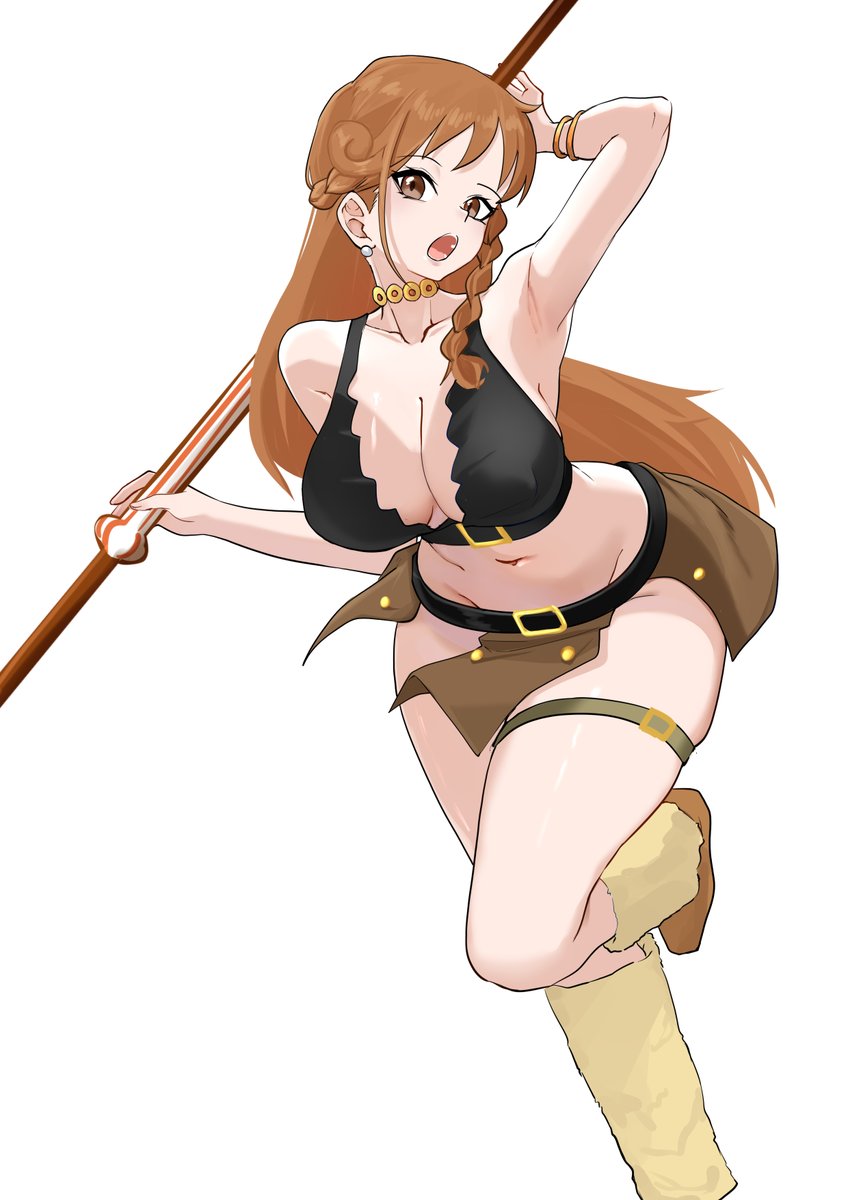 391_aji's tweet photo. elbaph nami

girls dont wear panties in one piece (cannon) https://t.co/1ryREKvWkz