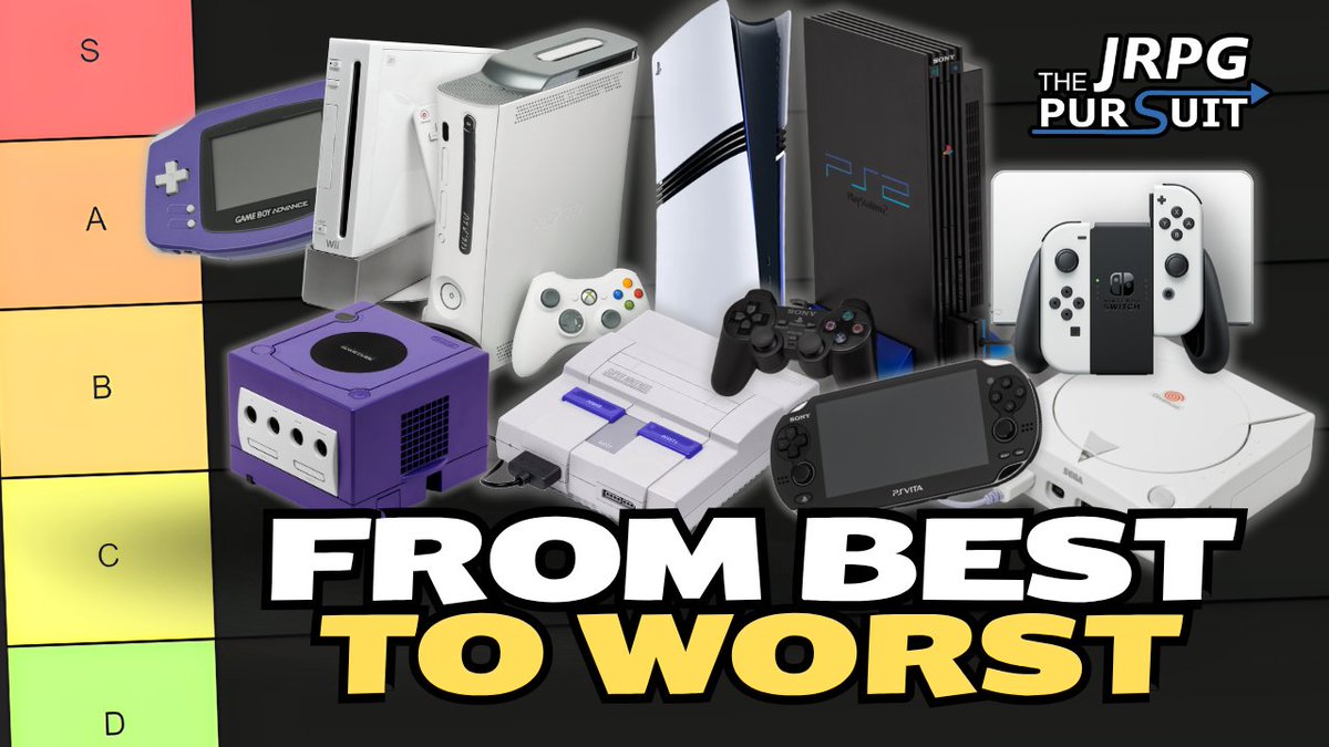 The JRPG Pursuit Podcast tweet media