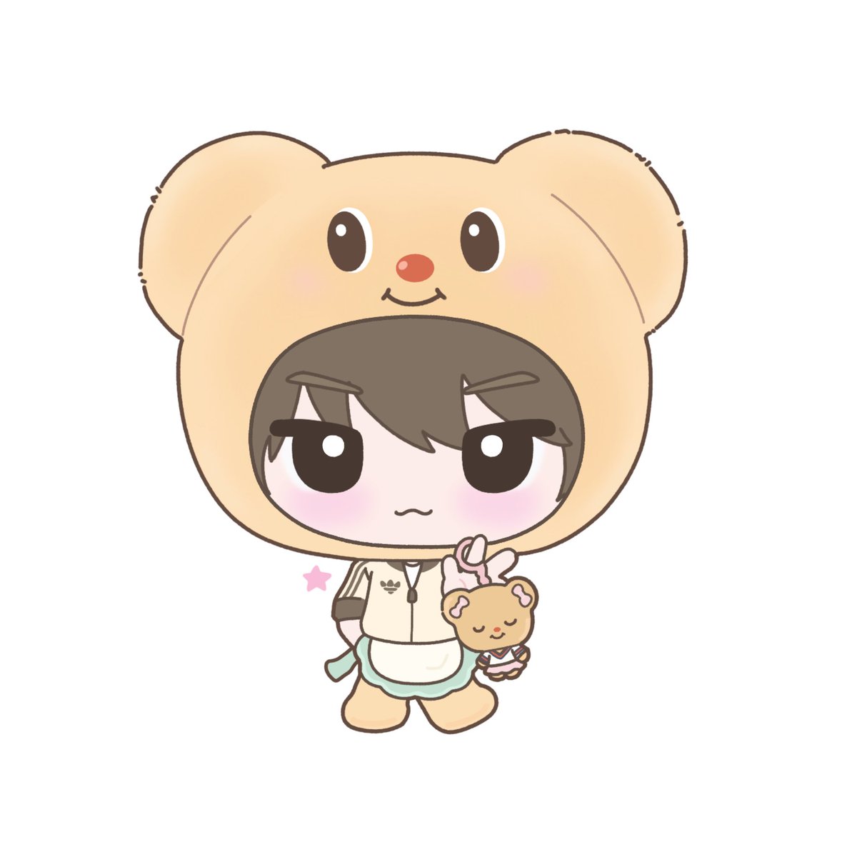 AKI 💘 tweet media
