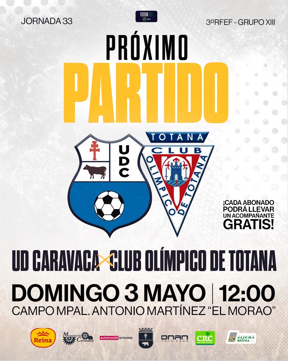 UD Caravaca tweet media