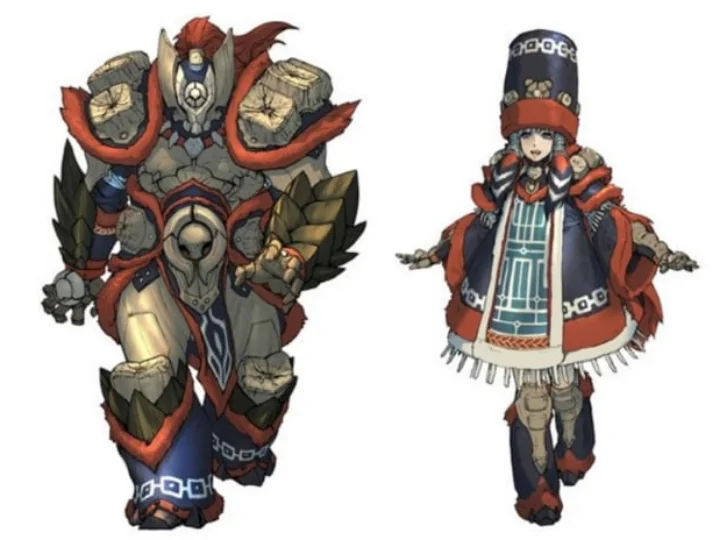 Guilda Brasileira de Monster Hunter tweet media