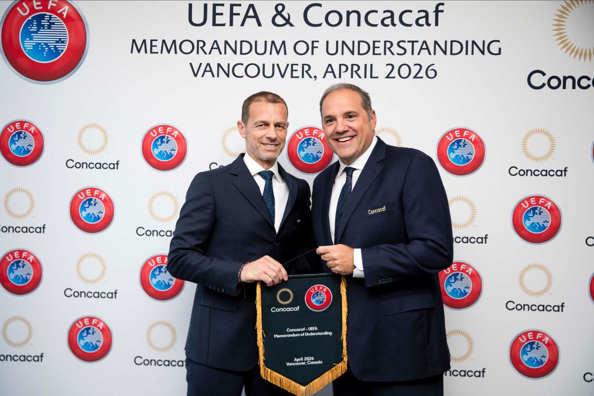 Concacaf Media tweet media
