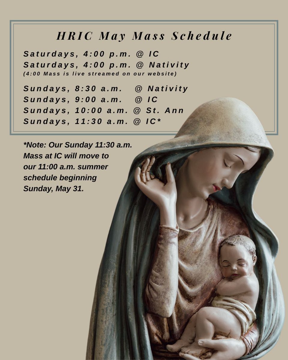 HRIC Collaborative Parishes tweet media
