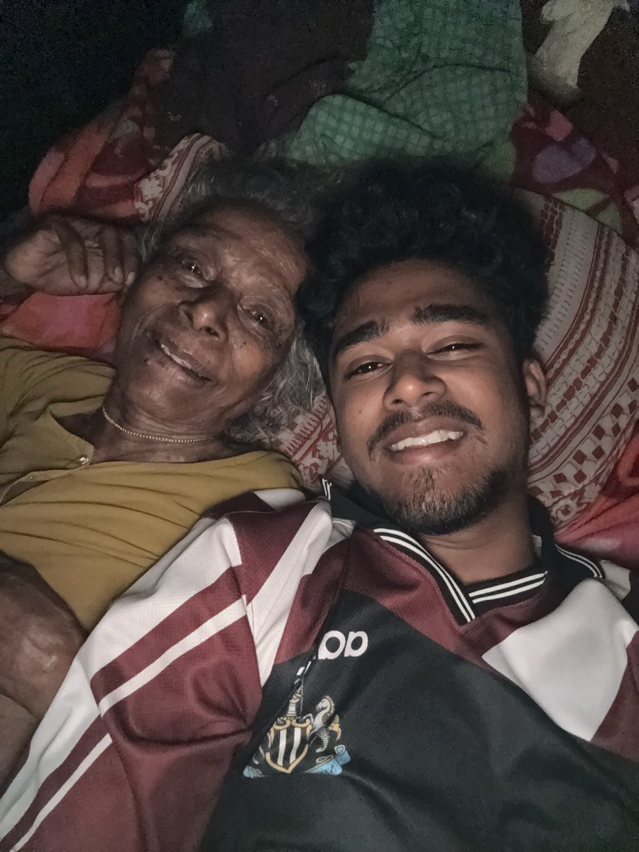IndrajithVlogy's tweet photo. അച്ഛമ്മ ❤️ https://t.co/SRzd8JnBfp