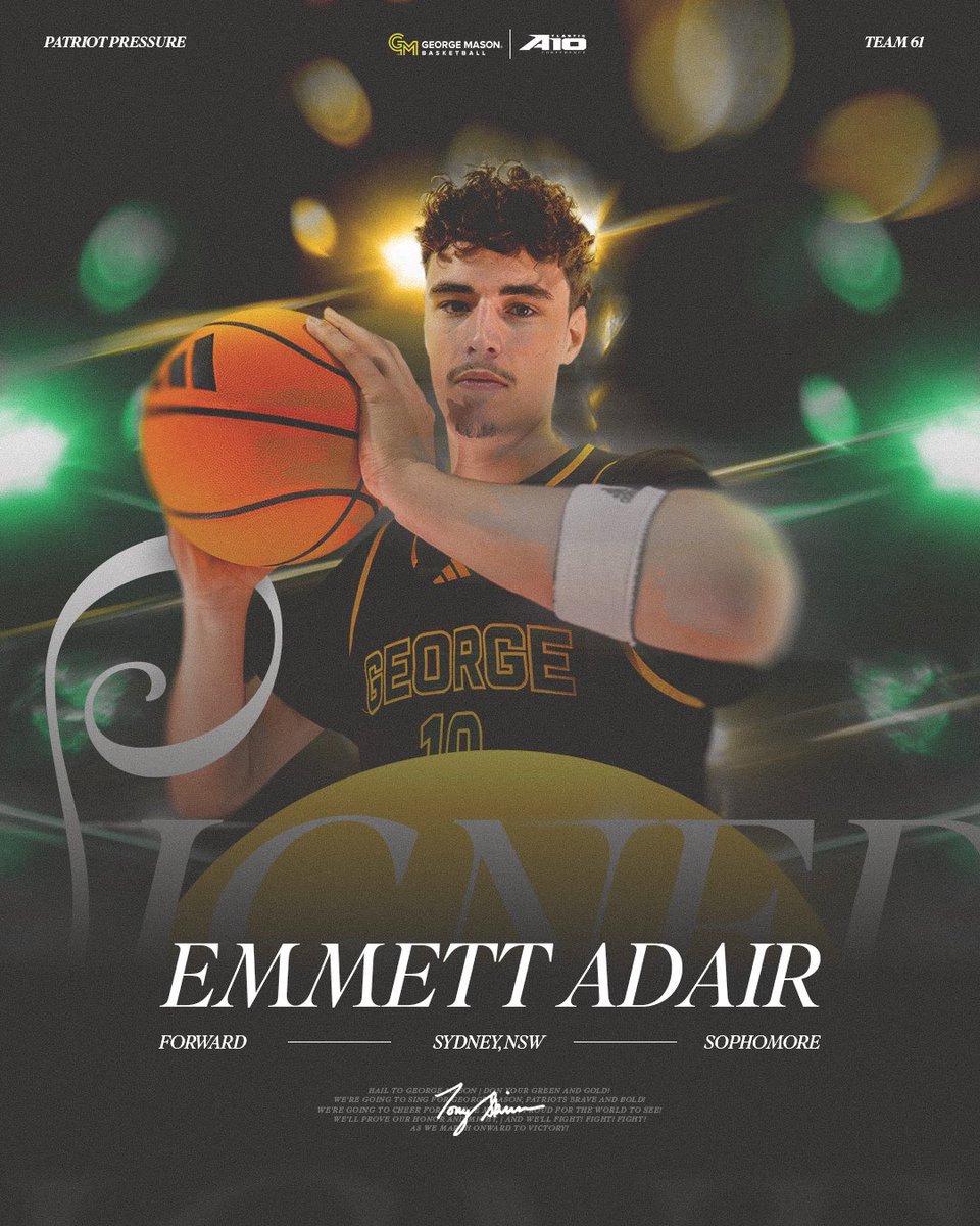 George Mason Men's Basketball tweet media