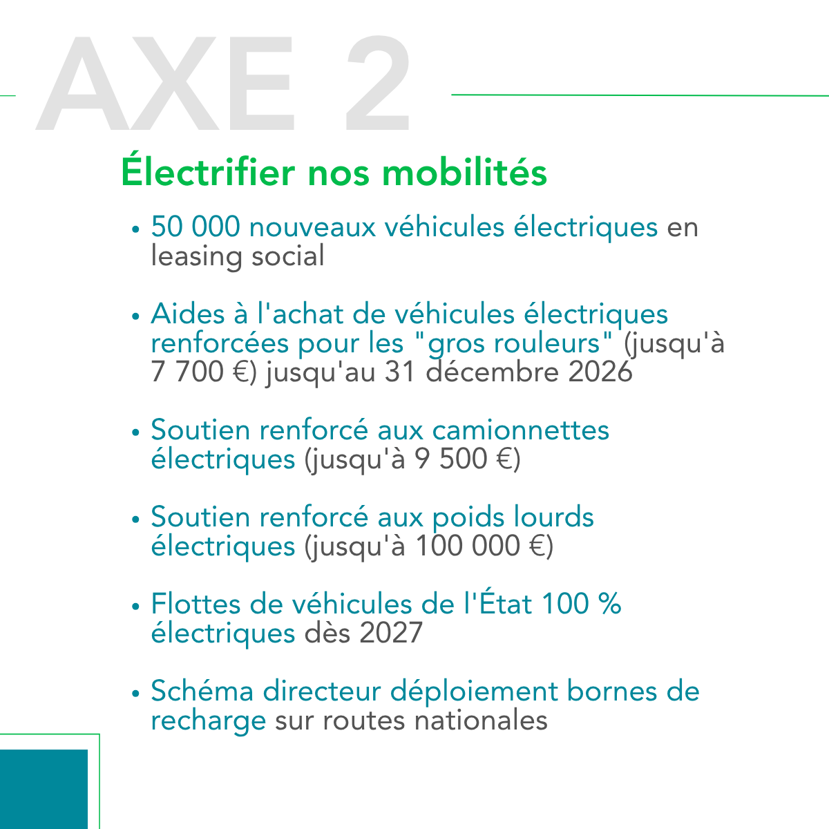 Promotelec's tweet photo. 🔋 Du cap stratégique aux actes concrets : la France accélère son électrification
 
Le 23 avril 2026, le gouvernement est passé à l'action avec ses 22 mesures du Plan d'électrification. https://t.co/VxmHgp1vMO
