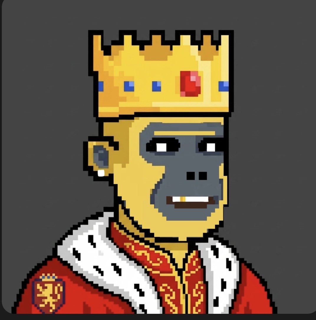 fuzzyII9I's tweet image. My @katakuri_nft  pixel this project is officially minted out ;) excited to see where the floor goes #nft #katakuri