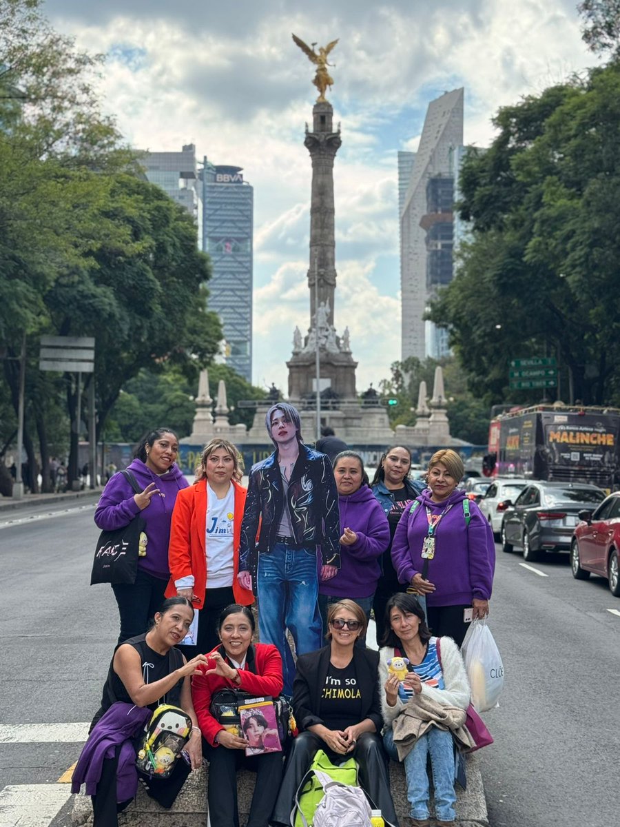 JIMIN MÉXICO 🇲🇽 tweet media