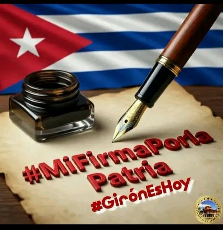 AramsRen196669's tweet image. Los Educadores  Tuneros como parte de nuestro pueblo  apoyamos nuestro gobierno y todos participaremos en el 1ro de mayo en defensa de .
#Nuestra Patria.
#Nuestra Soberanía.
#Por la Paz
#Contra el Bloqueo.