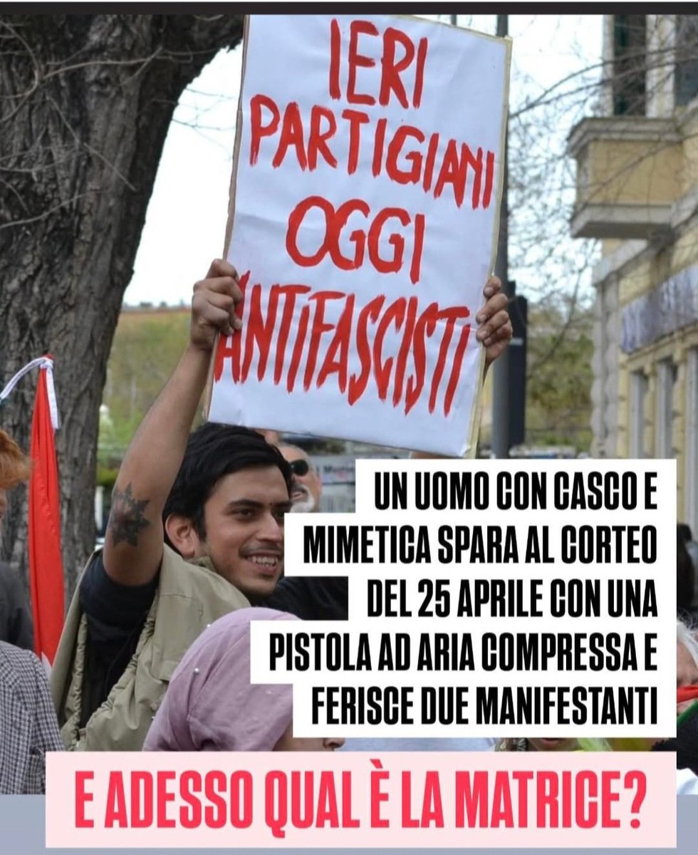 DelbonoGianP's tweet photo. @PBerizzi Paolino #Matrice? https://t.co/XcDJN2F08e