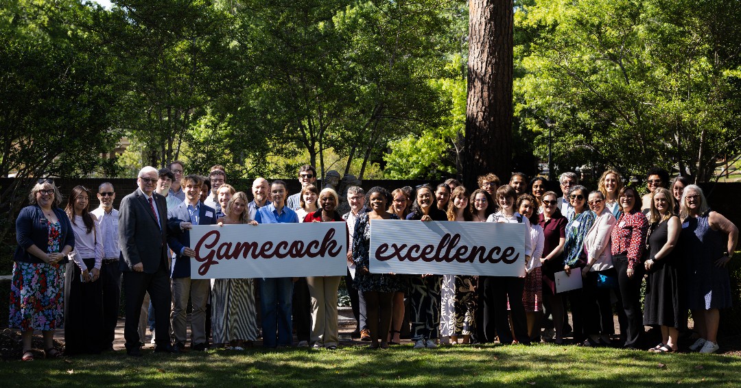 UofSC National Fellowships tweet media
