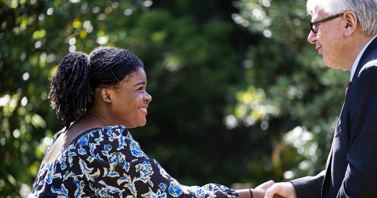 UofSC National Fellowships tweet media