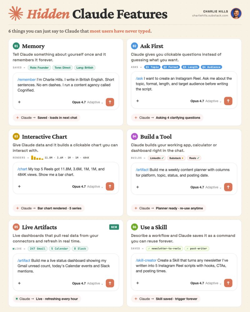 Charlie Hills tweet media