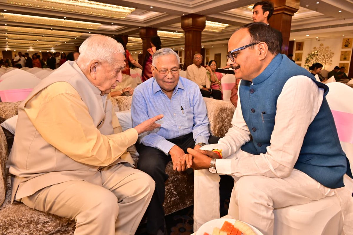 Brajesh Pathak tweet media