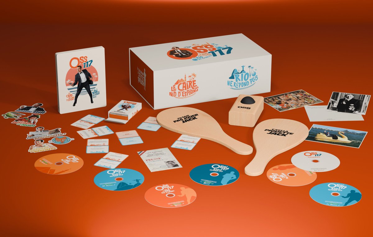 DVDFR's tweet photo. Et pour mettre la pâté à Jack, la FNAC proposera à la même date un coffret collector contenant le SteelBook® et des goodies dont un Jokari et des cartes-quiz. https://t.co/uyRjGnRb3F
