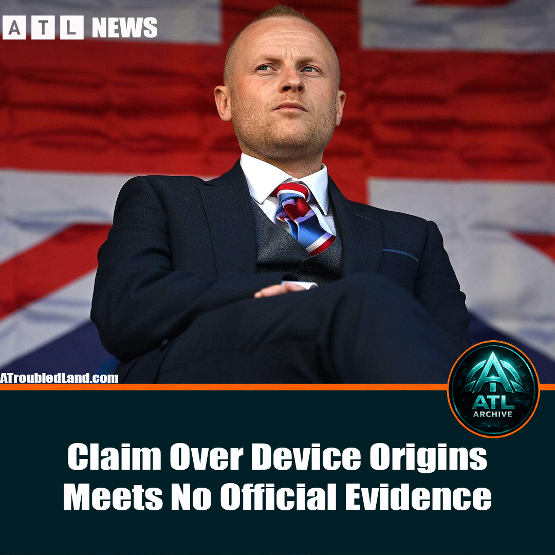 A Troubled Land | Media | Archive | News - ATL tweet media