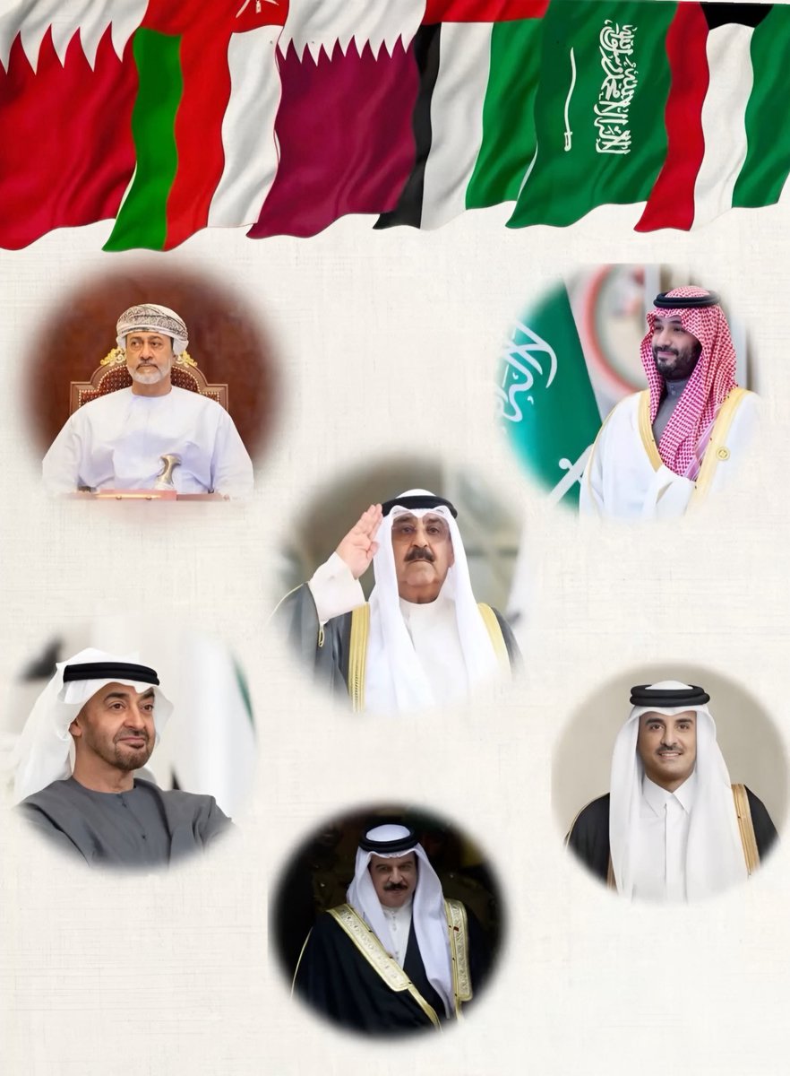 _iloveqatar2022's tweet photo. َاعْتَصِمُوا بِحَبْلِ اللَّهِ جَمِيعًا وَلَا تَفَرَّقُوا…
ليست آية تُتلى… بل عهدٌ لا يُخالف، وميثاقٌ لا يُكسر.

من قلب الخليج نقولها بوضوح:
نحن لسنا شعوبًا متفرقة… نحن قوةٌ واحدة،
وإذا اشتكى جزءٌ منا… اشتعل الباقي عزًّا وهيبة.

اللهم لا تُشمت بنا عدوًا، ولا تفتح بيننا باب فرقة…
اللهم وحّد صف قادتنا، واجعل كلمتهم سيفًا واحدًا على من يعادينا.

خليجنا واحد… ودمنا واحد… ومصيرنا واحد.
ومن يراهن على تفرّقنا… يراهن على وهم، وسيسقط عليه قبل أن يتحقق.

الوحدة فينا عقيدة… والوفاء أصل… والهيبة قرار.

حماك الله يا خليجنا، وجعلك دائمًا صفًا واحدًا كالبنيان المرصوص 🤍🇶🇦🇴🇲🇧🇭🇦🇪🇰🇼🇸🇦