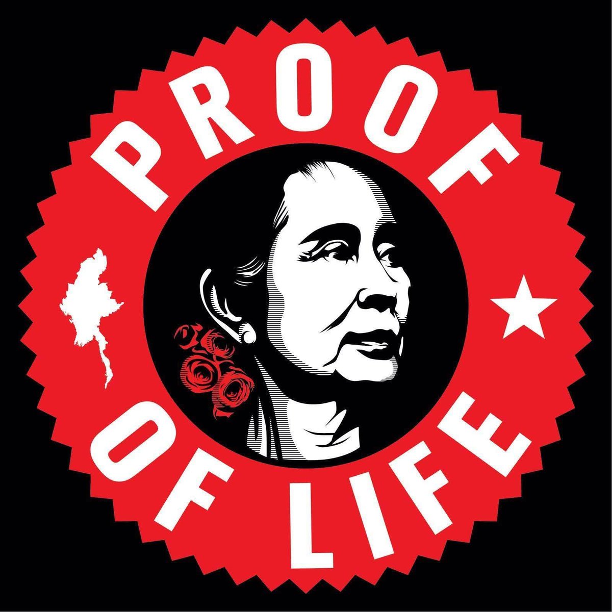 Sherloc4616's tweet photo. #WhatsHappeningInMyanmar
#2026Apr29Coup
#ProofOfLifeAungSanSuuKyi
#FreeAungSanSuuKyi
#ReleaseOurLeaders https://t.co/O2rKm9CzAW