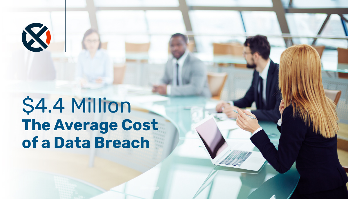 ETHERFAX's tweet photo. The average data breach costs $4.4 million. Many times, an email breach is the culprit. Our latest blog shares how secure cloud faxing can help your organization protect sensitive data, meet regulatory compliance, and avoid costly data breaches: https://t.co/8LBvzomhw9 https://t.co/Xk0AeBfRr9