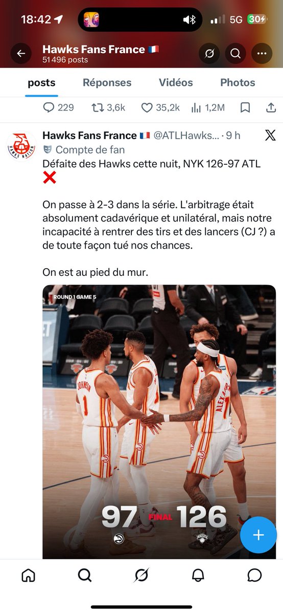 Julien Barthelemy tweet media