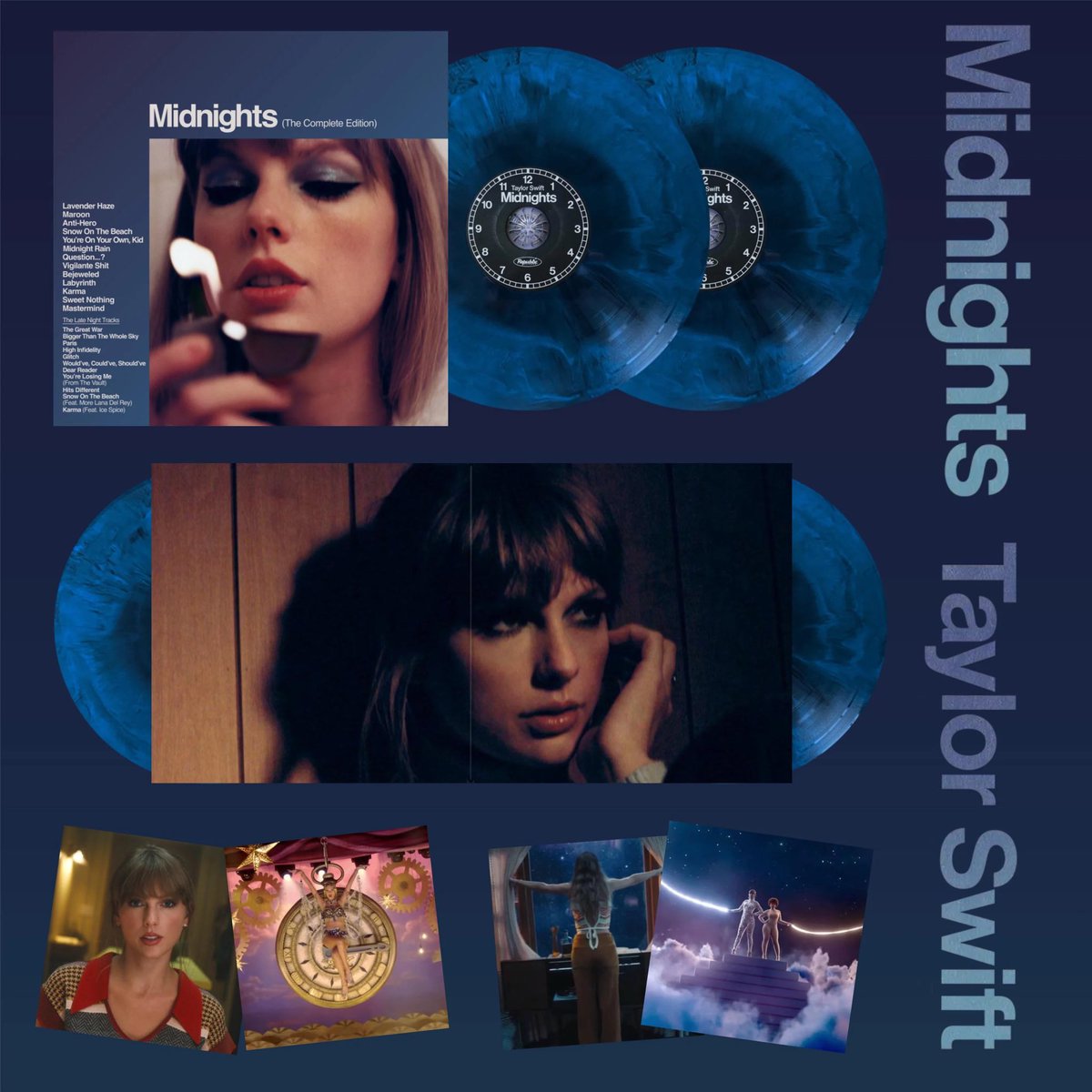 when are we getting a full midnights version on physical formats? this is a need.