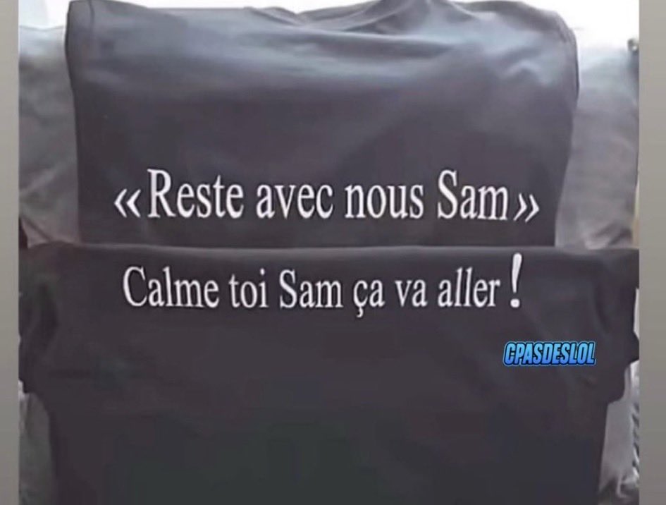 PoliceSCSI's tweet image. La #France en 2026 : 
INACCEPTABLE ! 
Six jeunes interpellés aux #Mureaux pour avoir commercialisé des tee‑shirts reprenant les paroles adressées au policier Samir, grièvement blessé. Indécent.
Le respect dû aux #FDO  n’est pas négociable. 
La République doit répondre avec