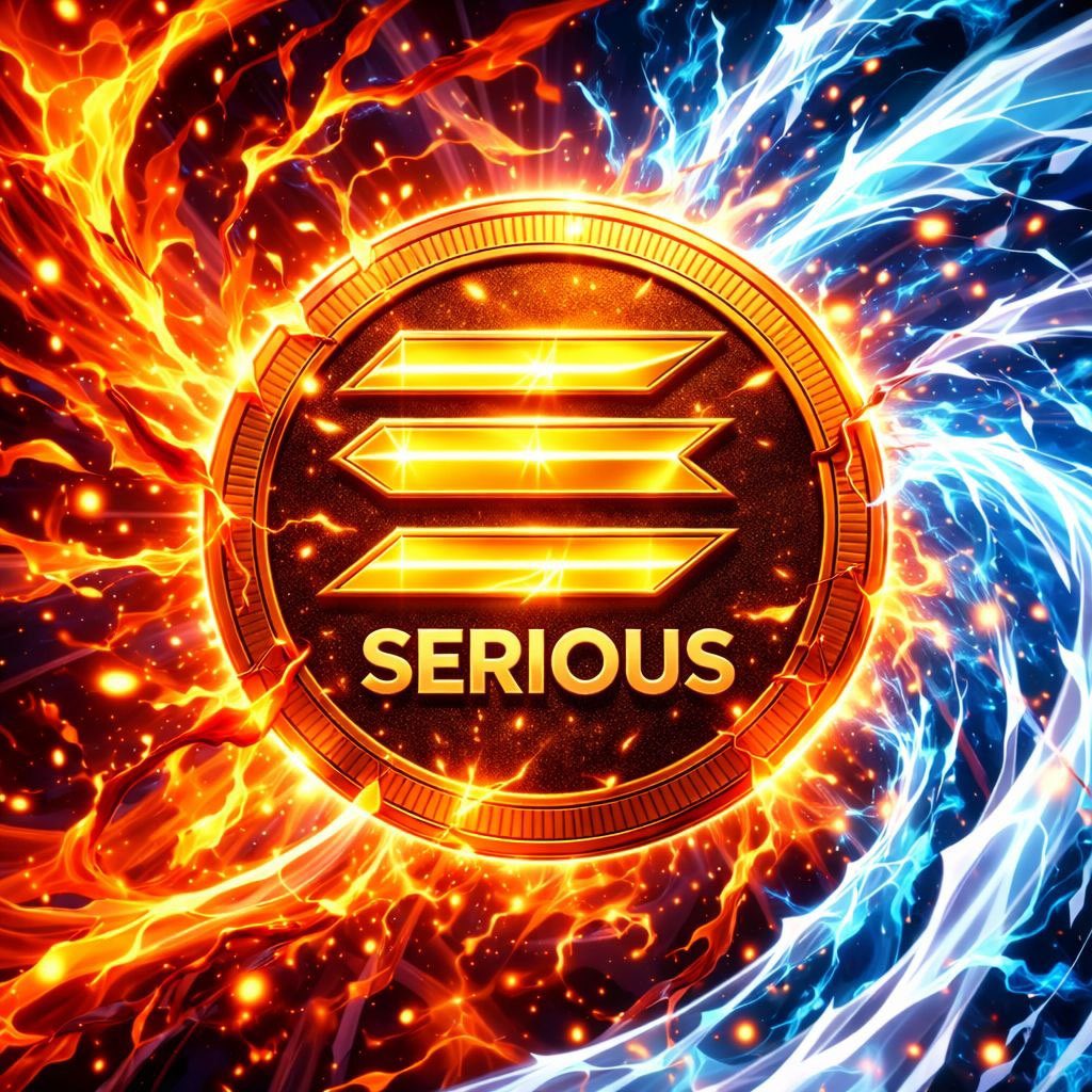 MalatonKnows's tweet photo. 🚨 $SERIOUS UPDATE: MARKET MAKER HIRED https://t.co/Q9NxSqKdoc