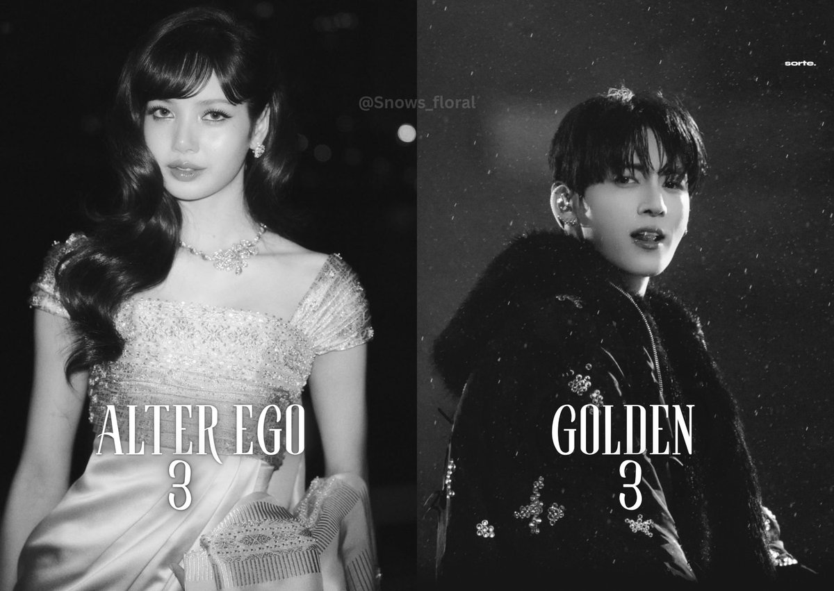 Currently, ALTER EGO and GOLDEN are the only albums by K-pop soloists with the most songs, with 400million streams