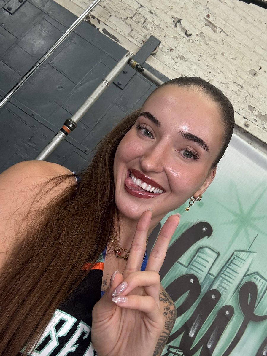 New York Liberty tweet media